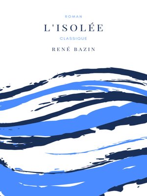 cover image of L'Isolée